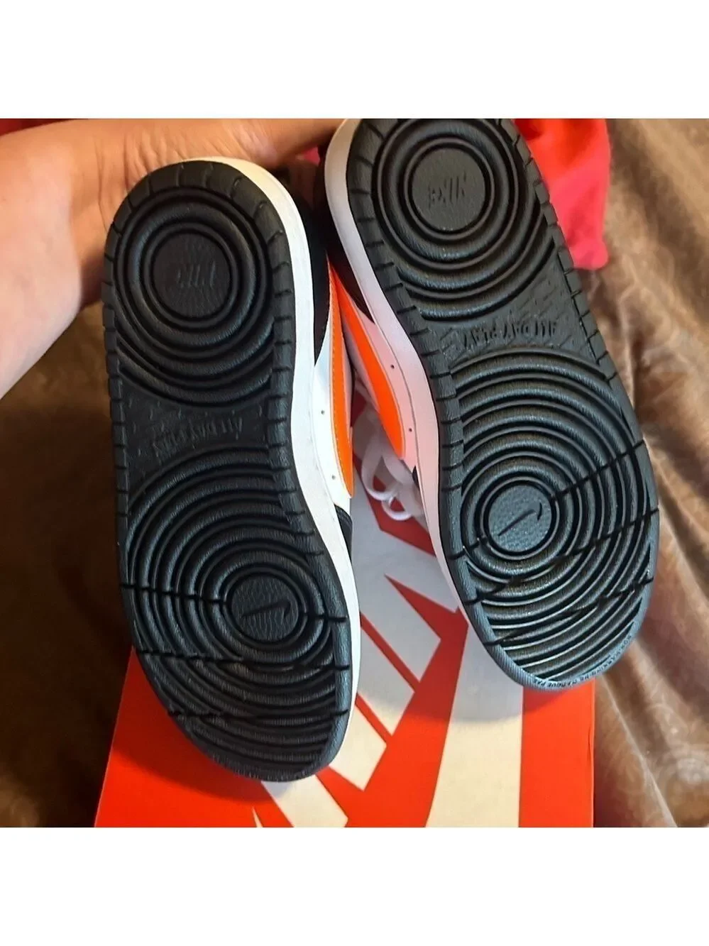 Nike court borough low 2